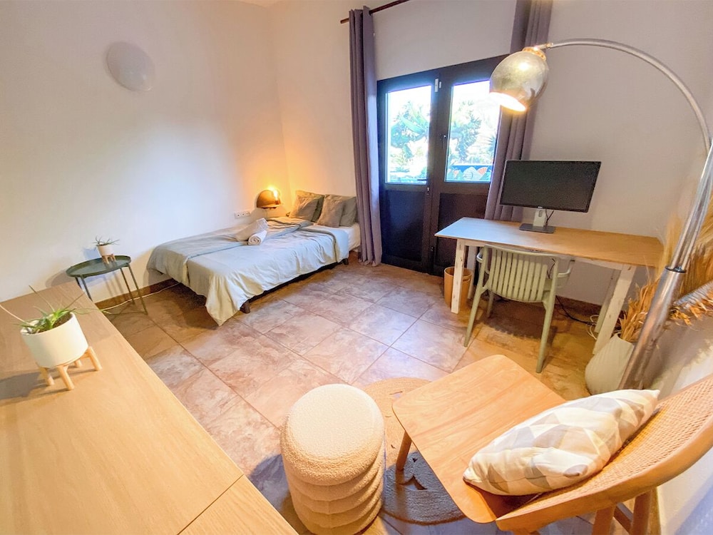 Classic Double Room, Mountain View