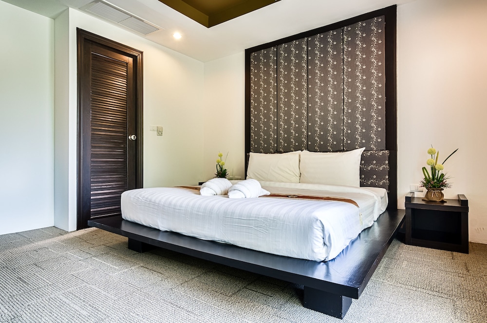 Apartamento Comfort, 1 Cama de Casal, Área de Jardim