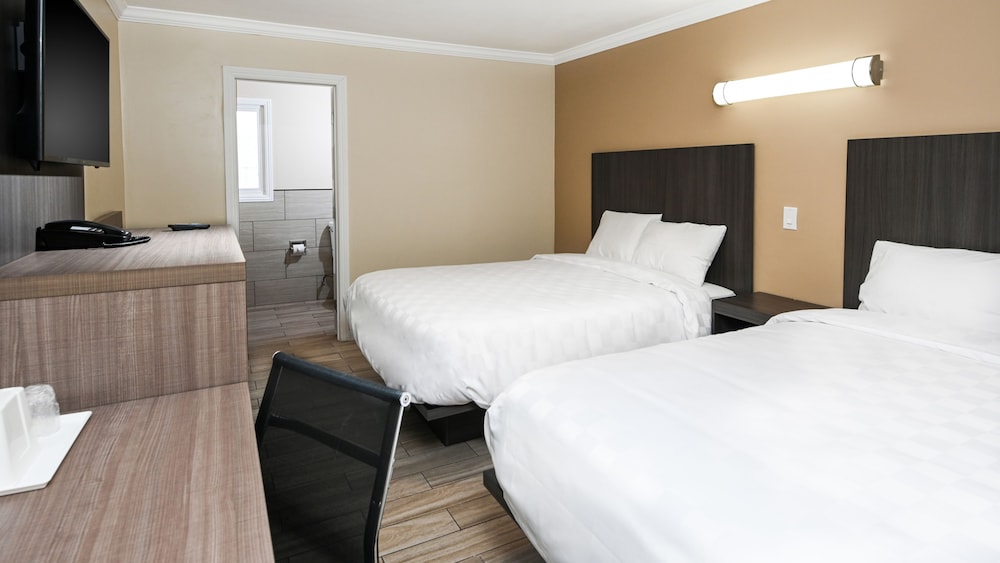 Deluxe Room, 2 Queen Beds photo 1