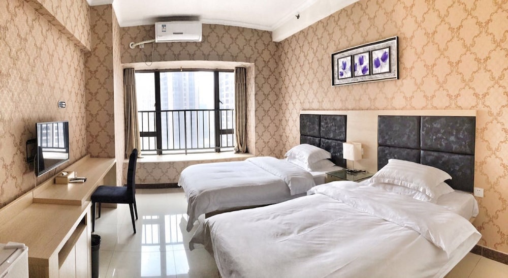 Business Twin Room photo 1