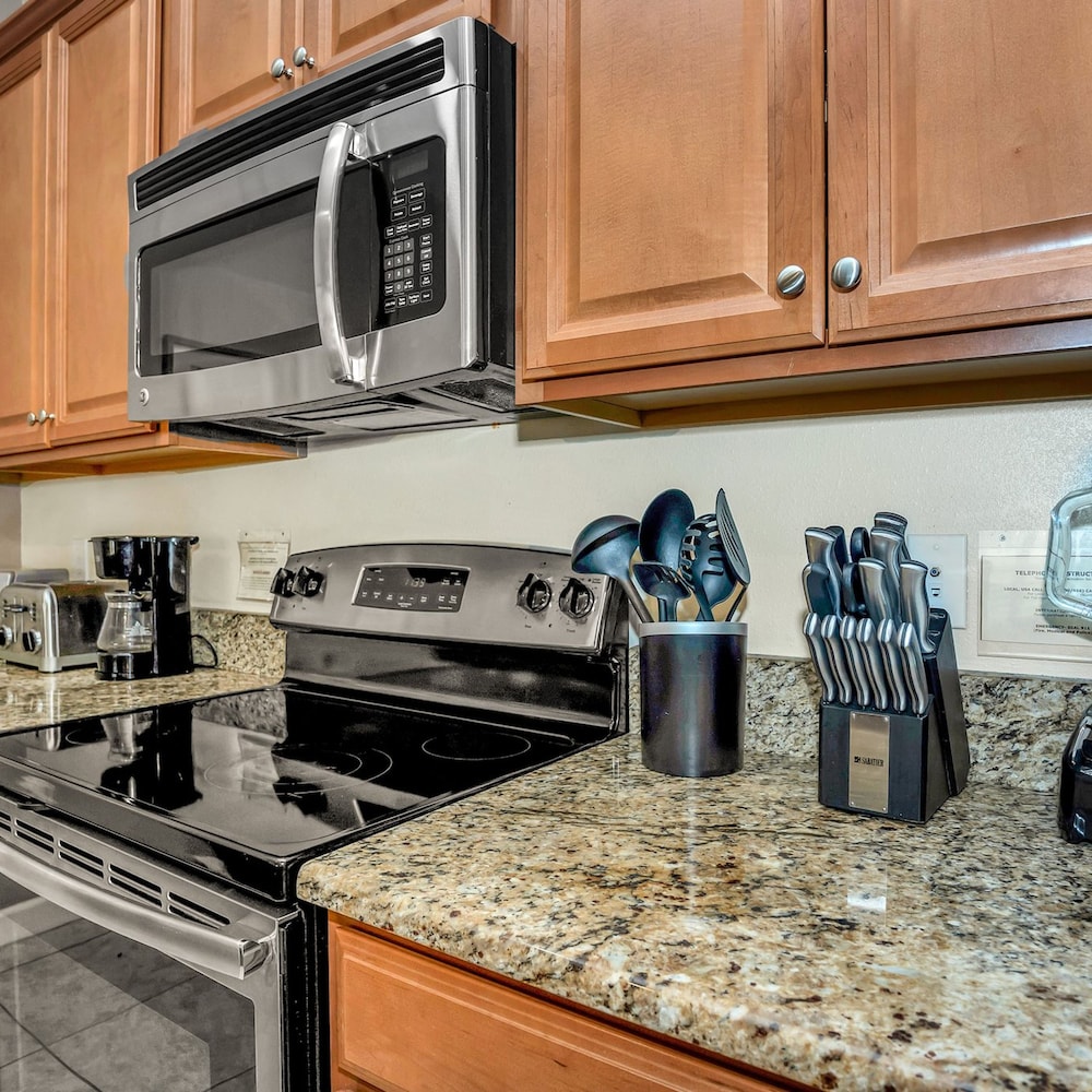 Lovely Family Home - 10min til Disney - Stl107, Billede 43