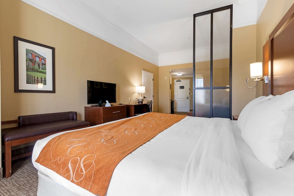 Suite, 1 King Bed with Sofa bed, Accessible, Non Smoking - Photo 4