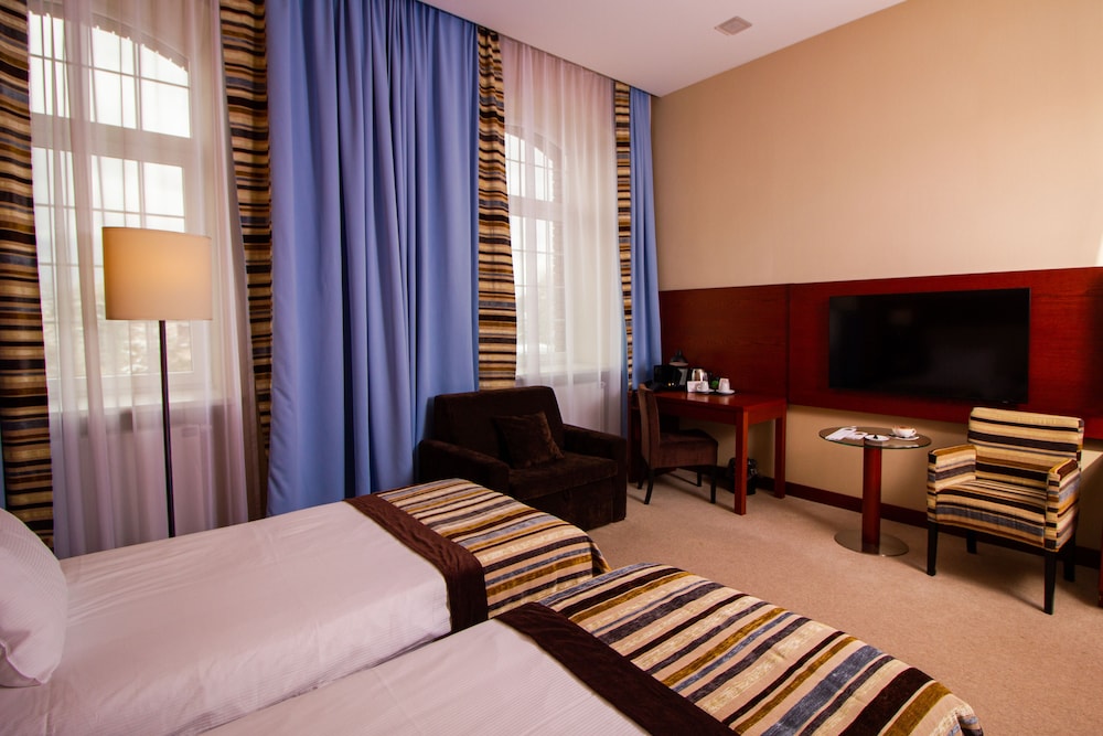 Family Twin Room (Standard) photo 3