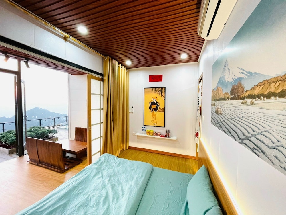 Executive Double Room, Mountain View