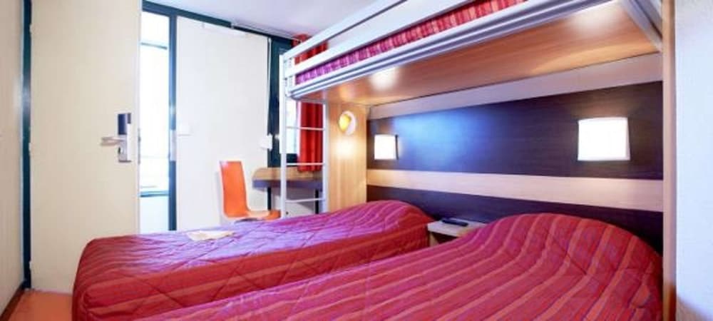 Standard Room, 3 Twin Beds