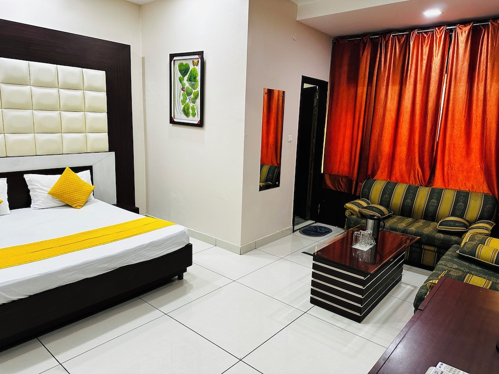 Deluxe Double Room photo 1