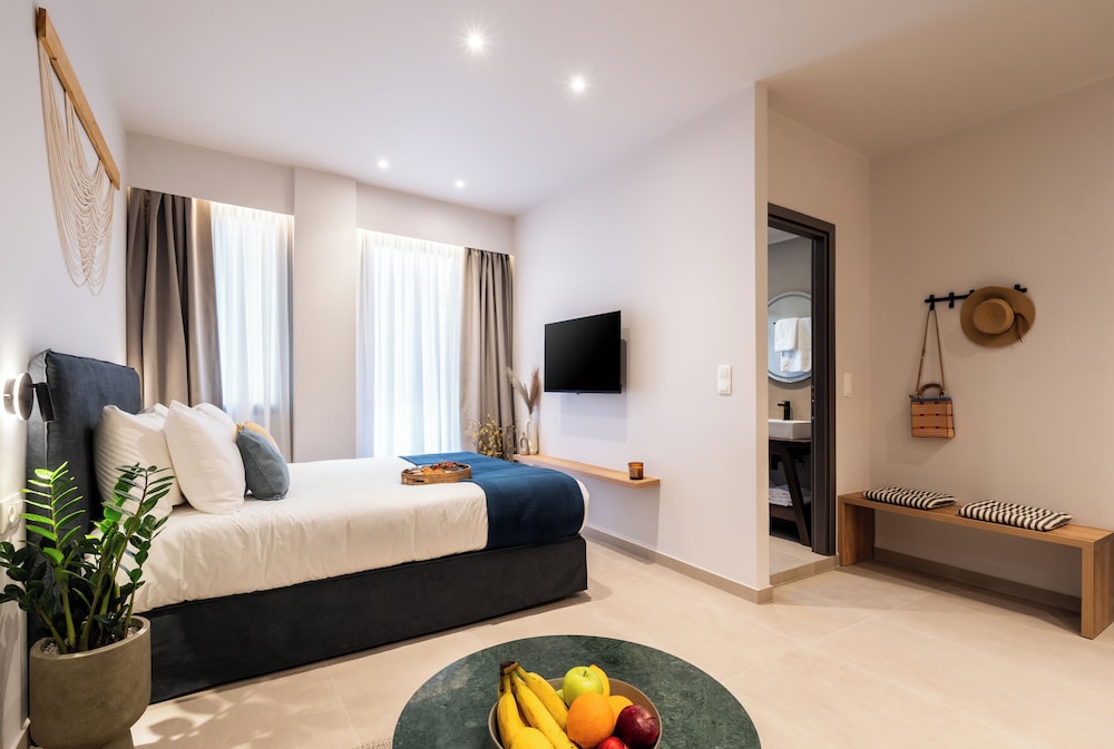 Deluxe Double Room, Balcony