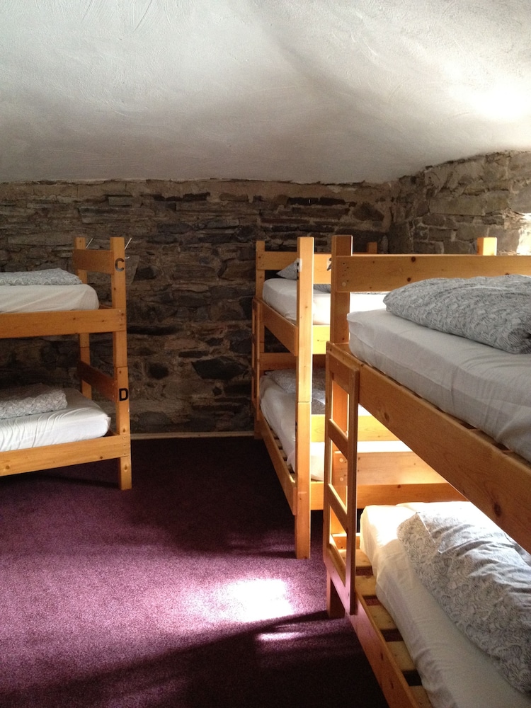 Bed in 8-bed female only dormitory photo 1