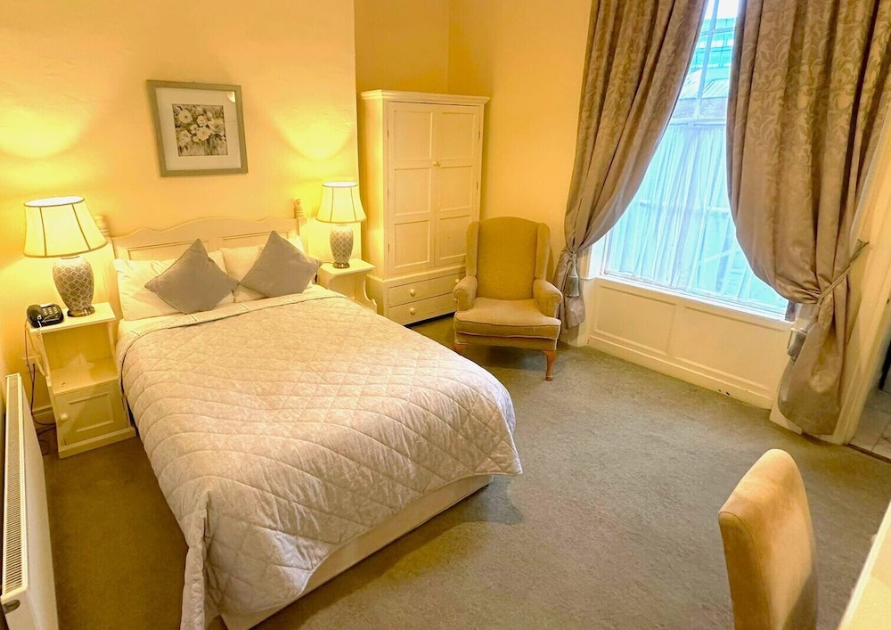 Standard Double Room, 1 Double Bed, Ensuite, City View photo 1