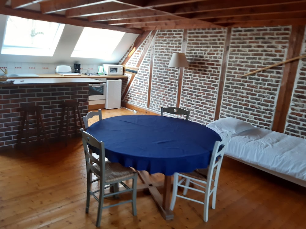 Traditional Apartment