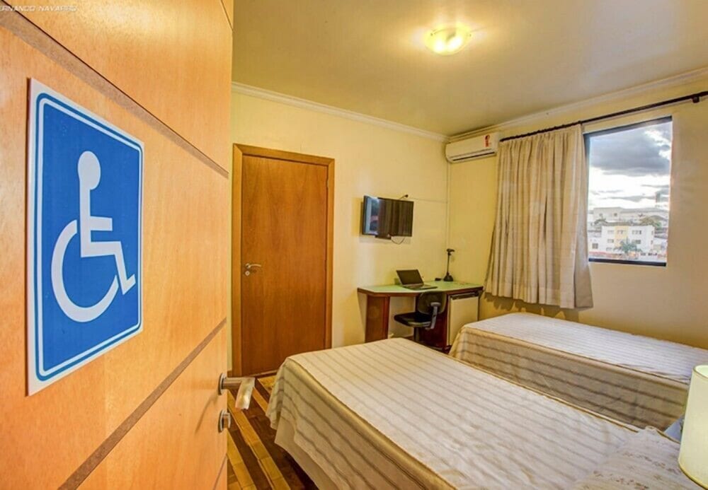 Deluxe Apartment, 2 Twin Beds, Accessible, Non Smoking