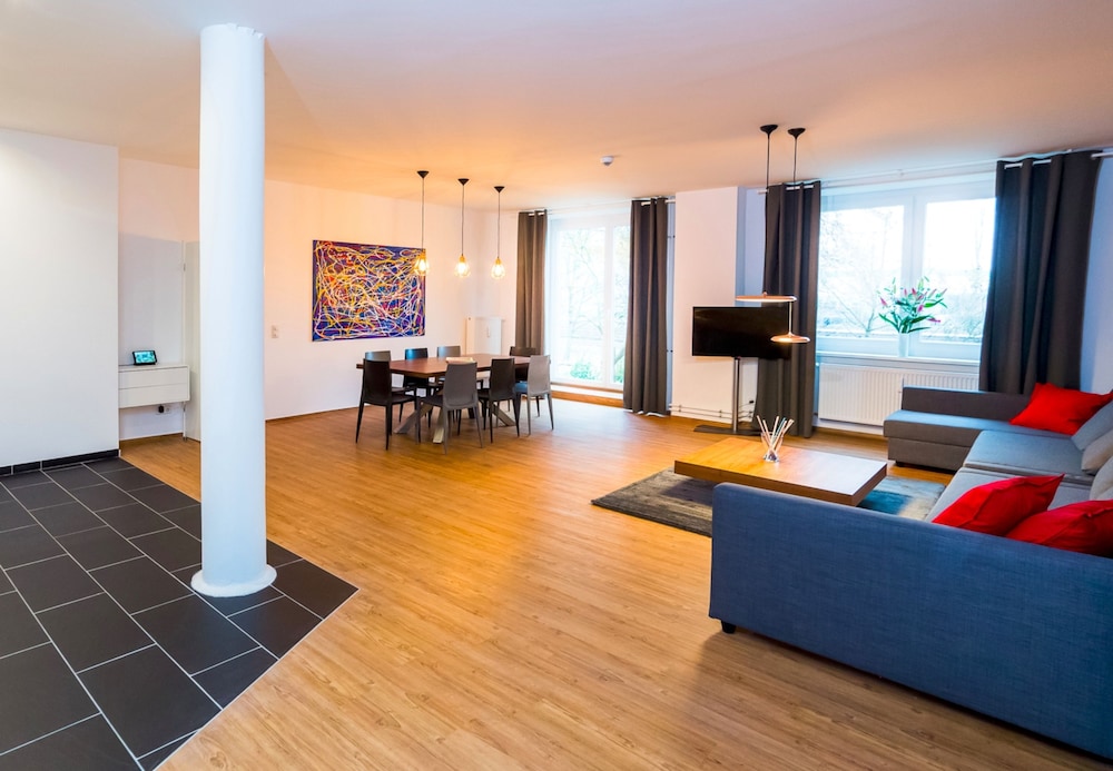 BENSIMON lejligheder Mitte - Moabit, Billede 14