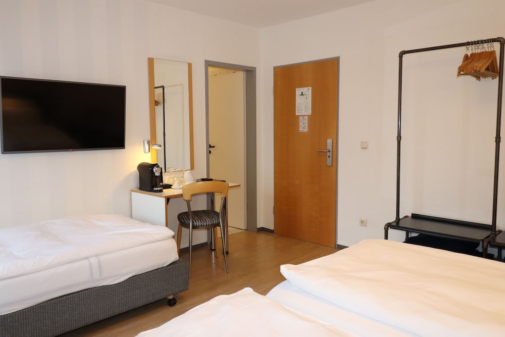 Comfort Triple Room photo 3