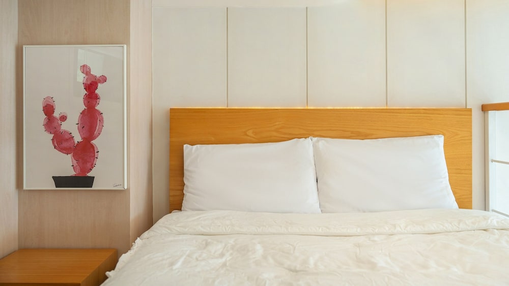 Basic Room, 1 Bedroom (Room 205)