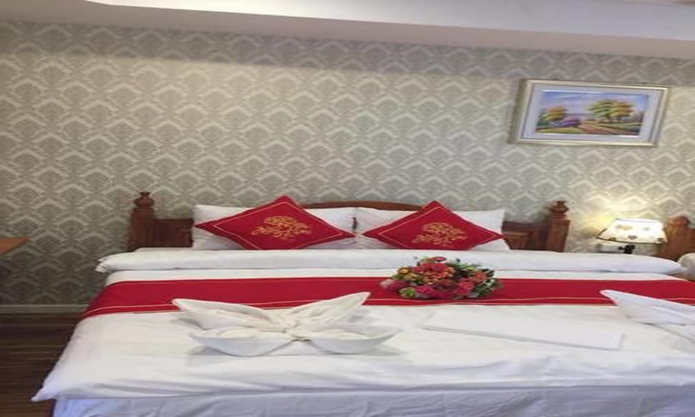 Superior Triple Room with Terrace River View photo 3