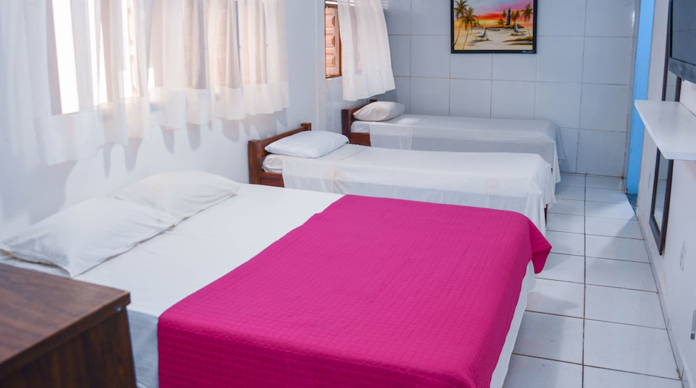 Basic Quadruple Room