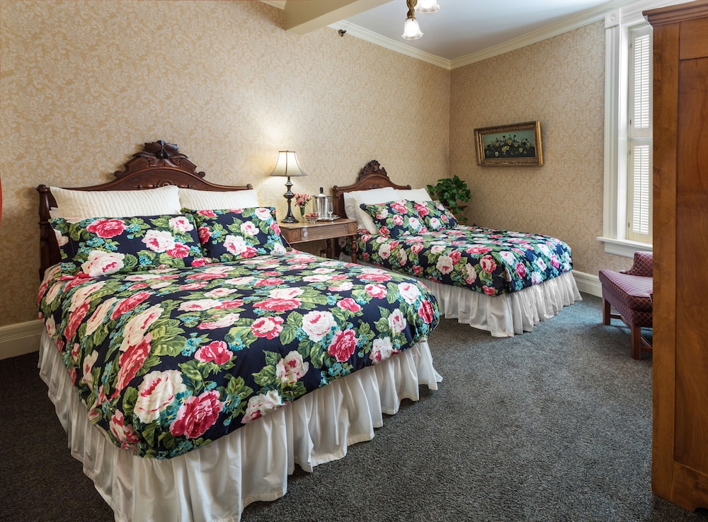 Room, 2 Double Beds