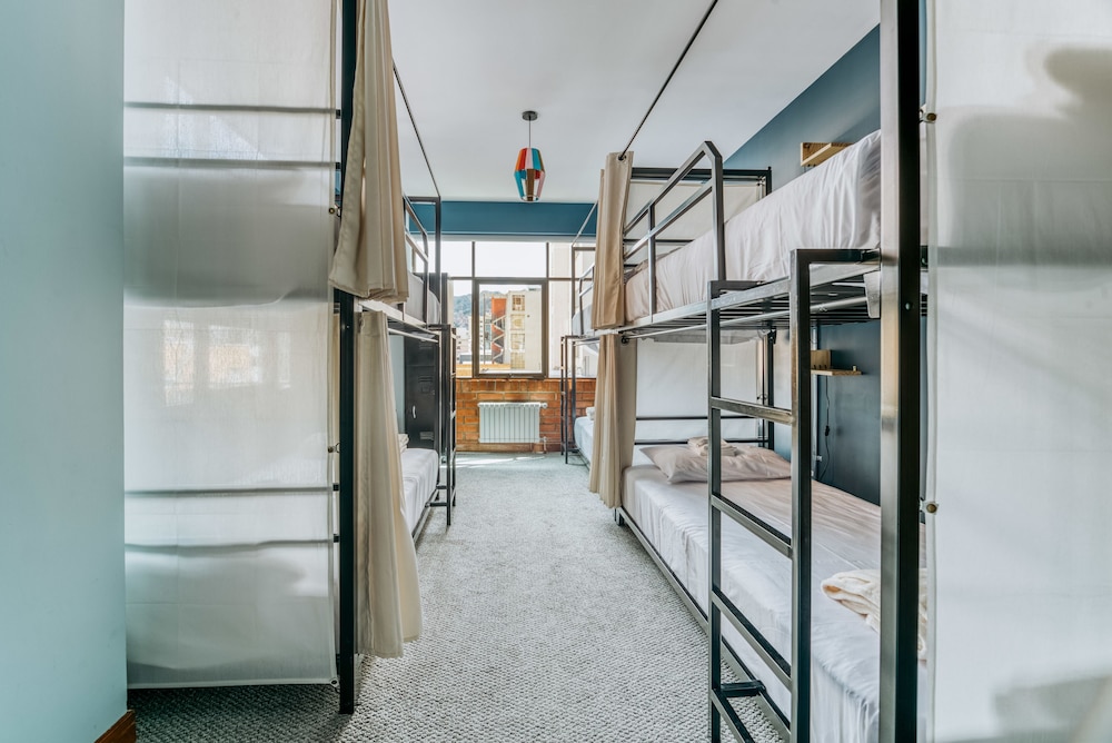 Bed In 6 Bed Dormitory photo 2