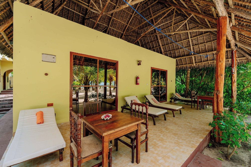 Family Bungalow, Sea View