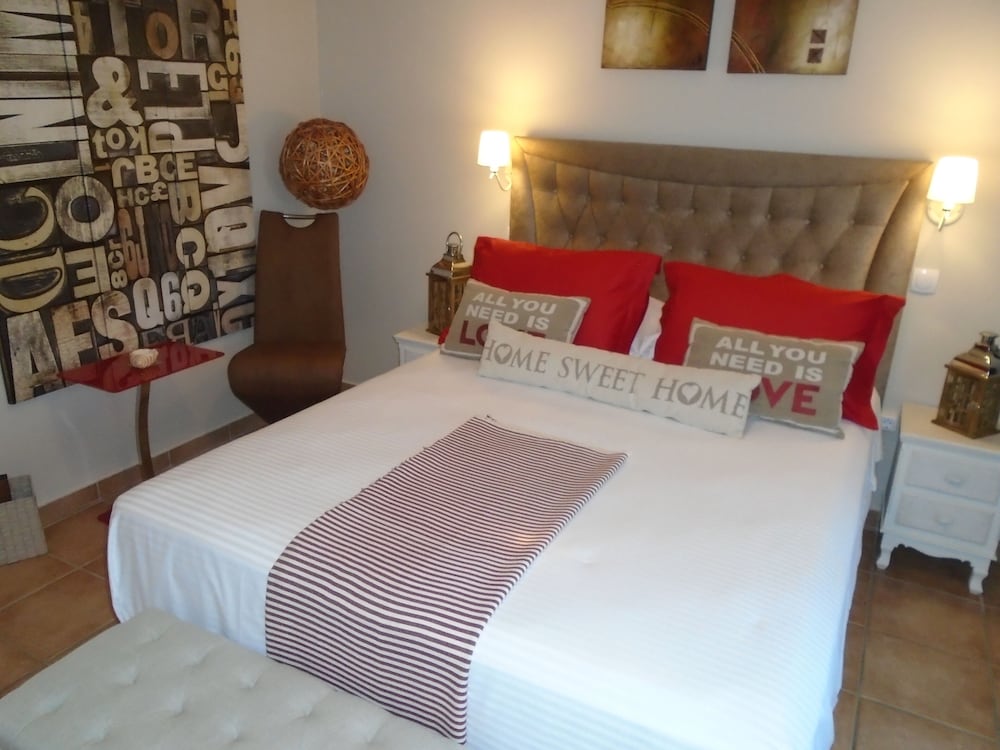 Deluxe Double Room, Sea View photo 1