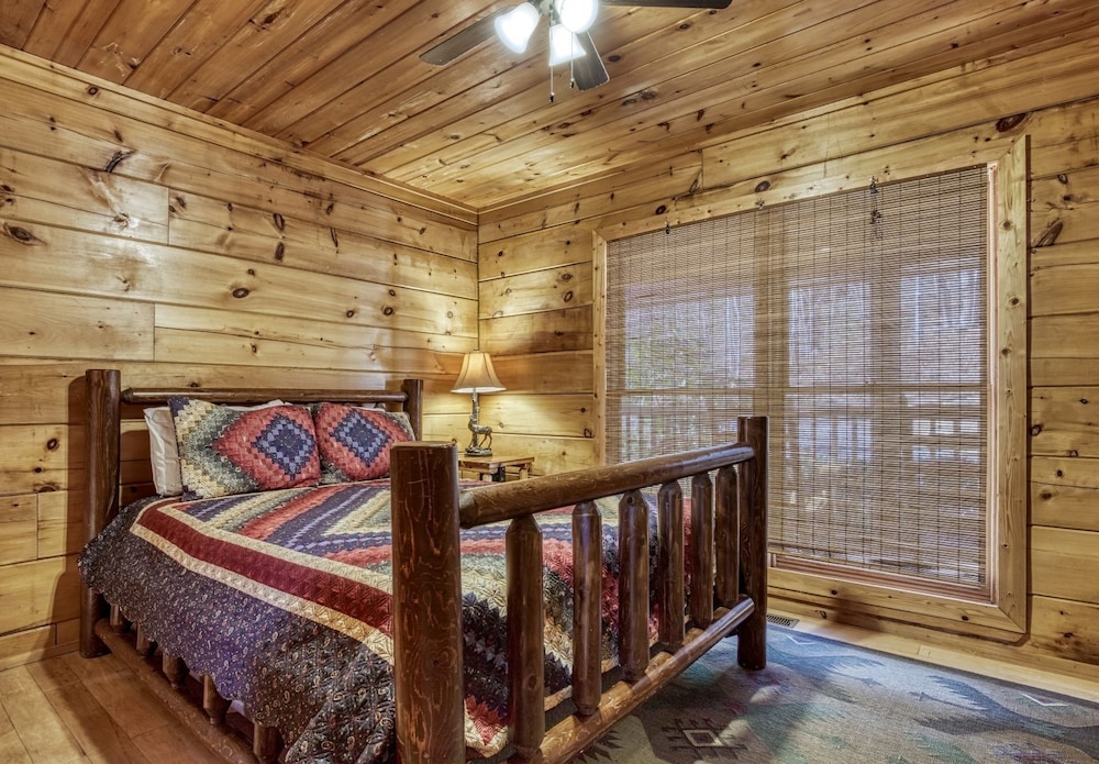 Cabin, 2 Bedrooms