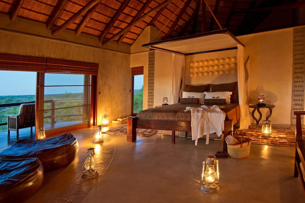 Bushman King Suite
