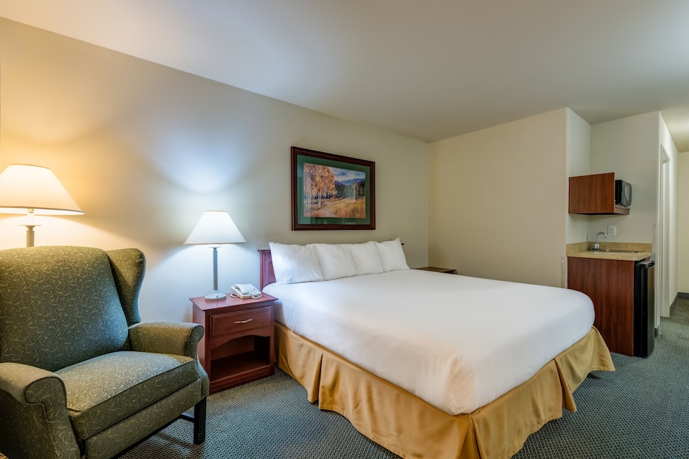 Suite, 1 King Bed with Sofa bed, Non Smoking - Photo 6