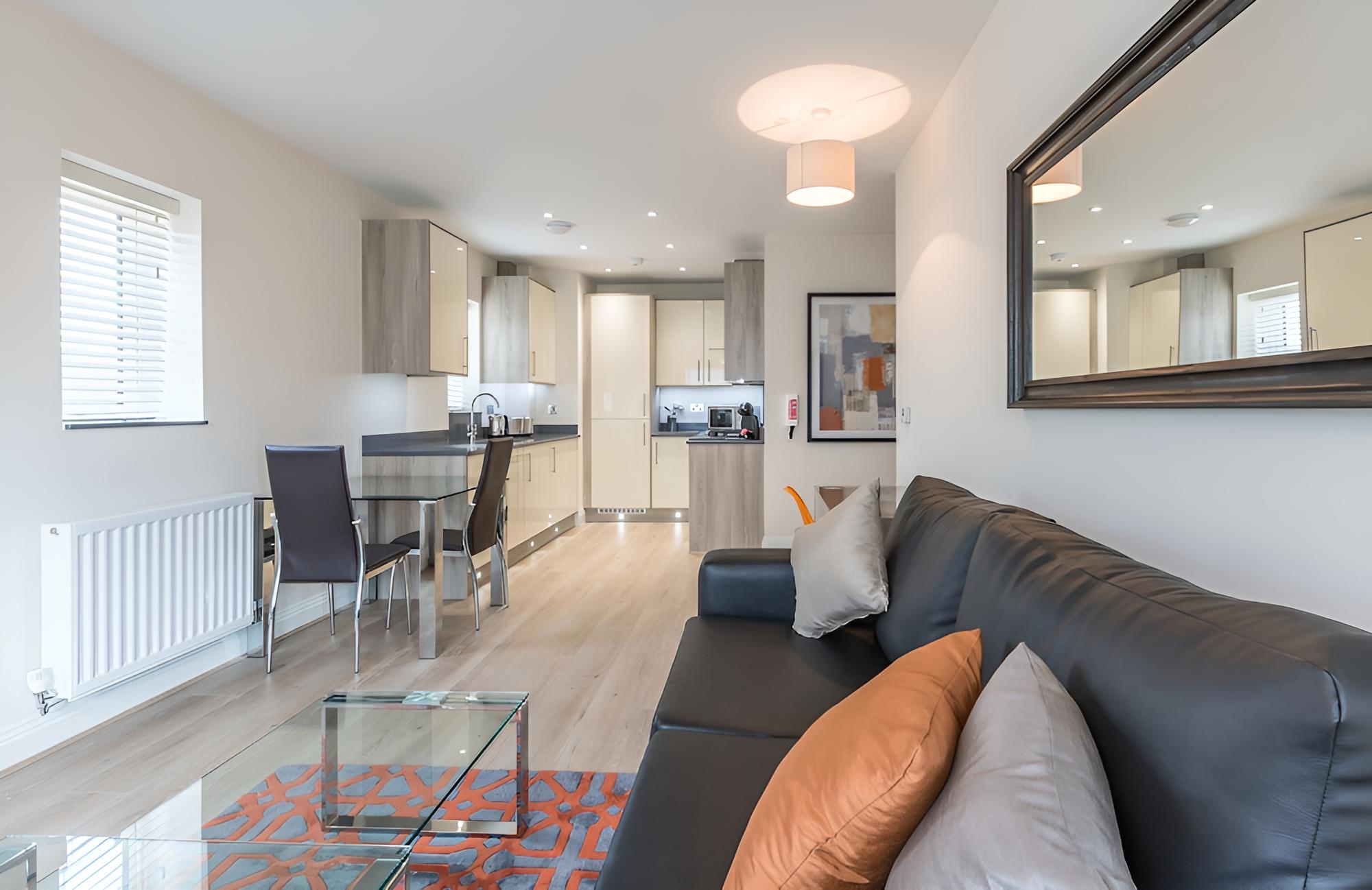 Luxury Apartment, 2 Bedrooms photo 3
