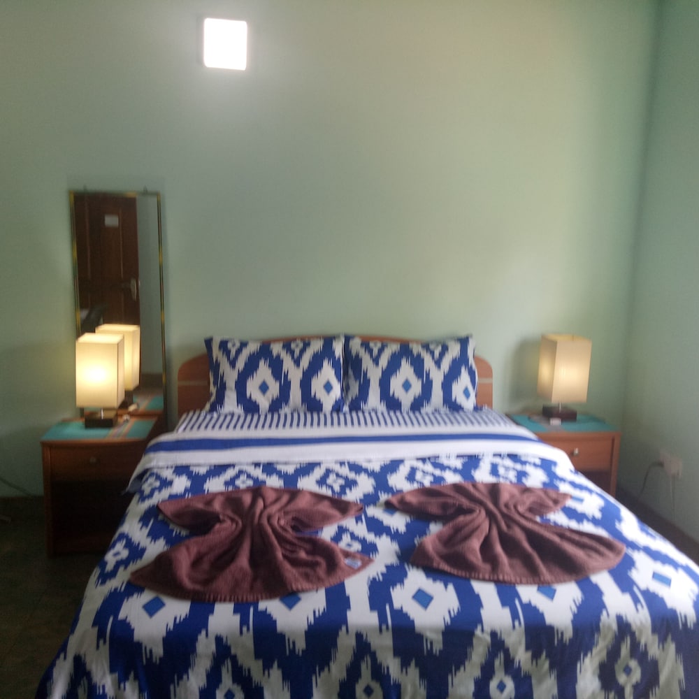 Blaues Zimmer