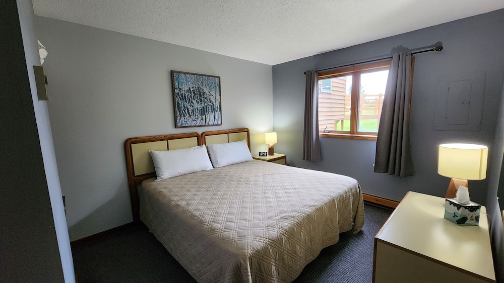 Condo, 1 Bedroom, Jetted Tub, Slope side (Lower Level) photo 1