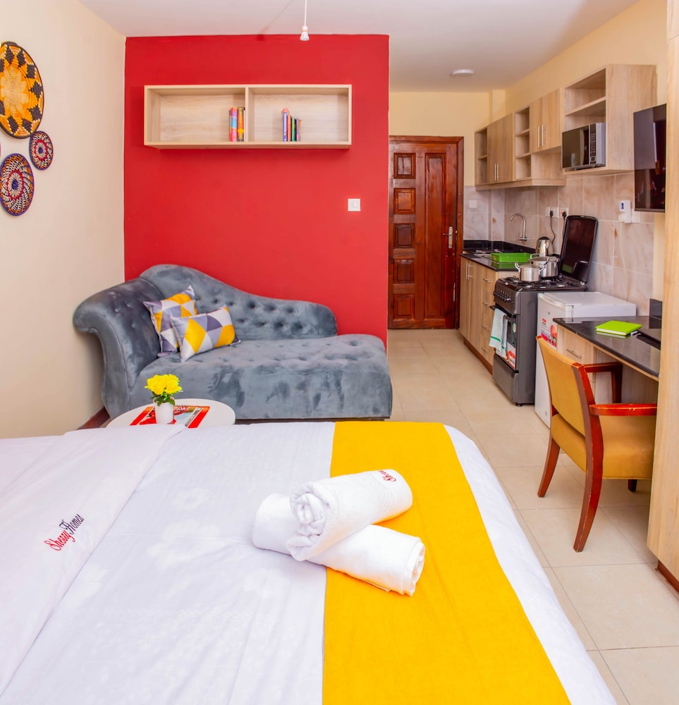 Standard Apartment