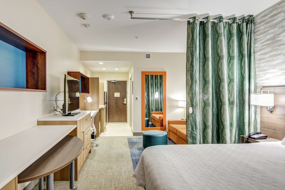 Suite, 1 King Bed, Accessible, Bathtub (Mobility & Hearing) - Photo 2