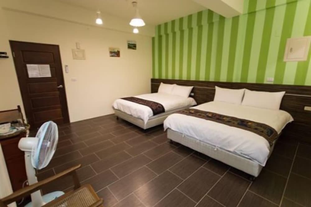 Comfort Quadruple Room photo 2