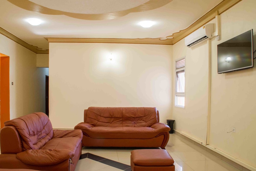 Executive Double Room