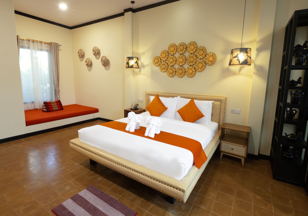 Deluxe Double Room - Photo 1