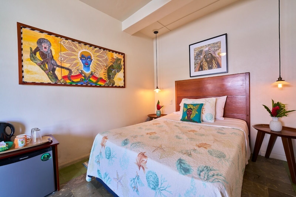 Basic Double Room, Sea View (Casa Rayo)