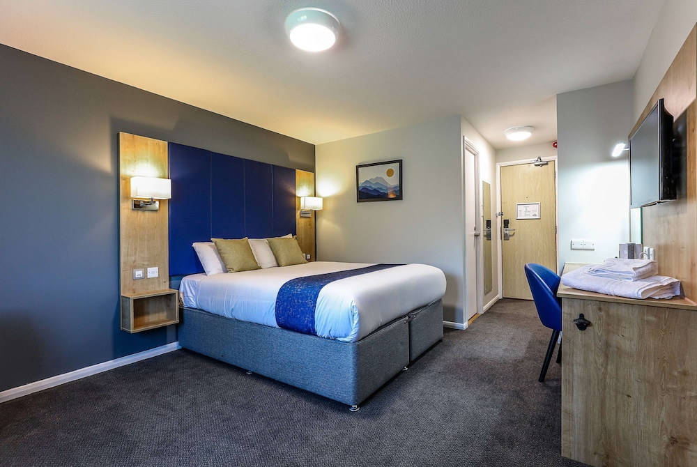 Room, 1 Double Bed, Accessible, Non Smoking - Photo 2
