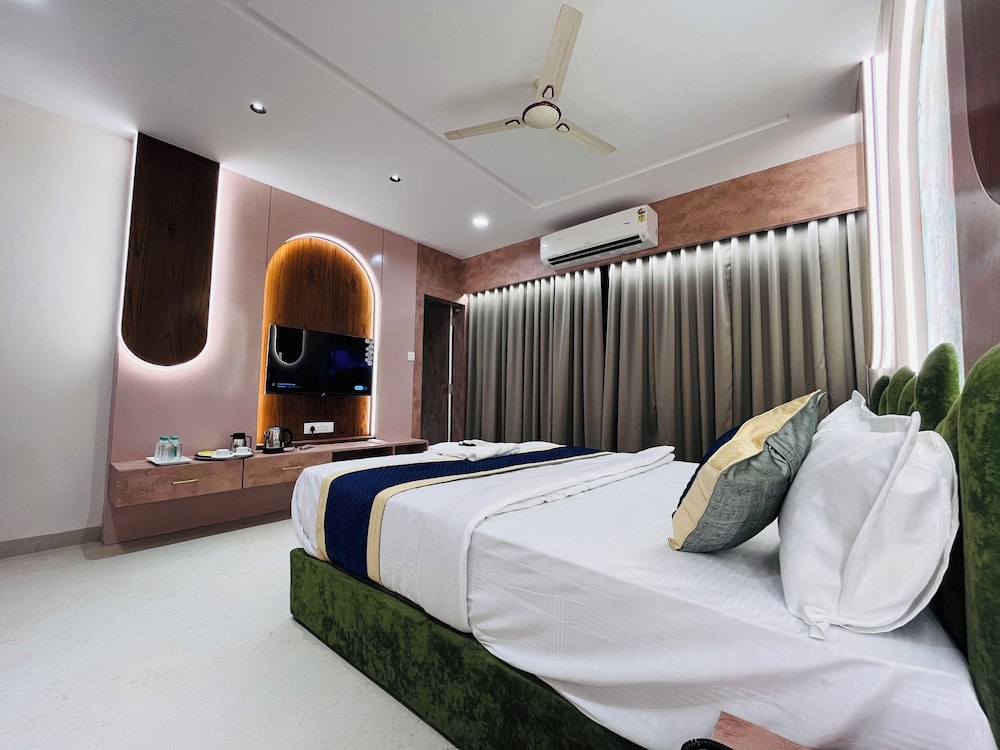 Premium Double Room, 1 Bedroom, City View