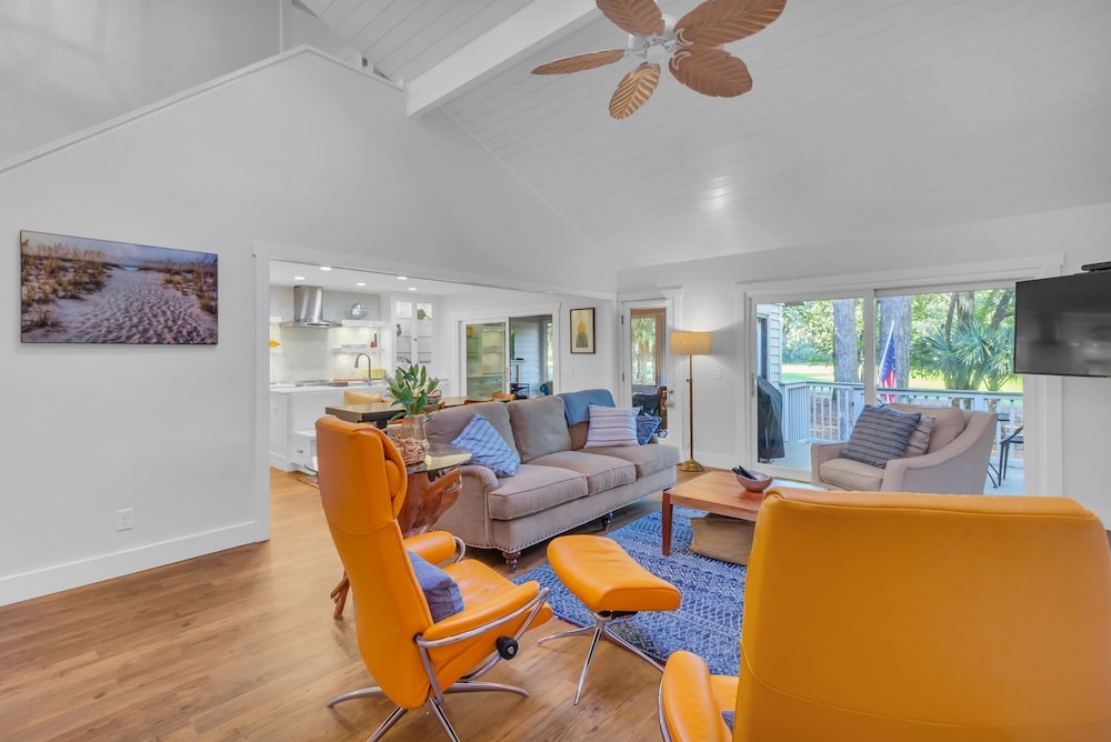 Villa, Multiple Beds, Patio, Golf View (26 Muirfield Road)