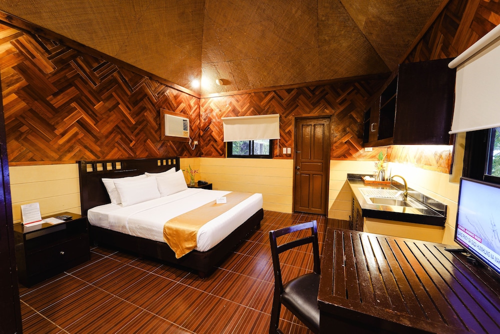 One Bed Cabana