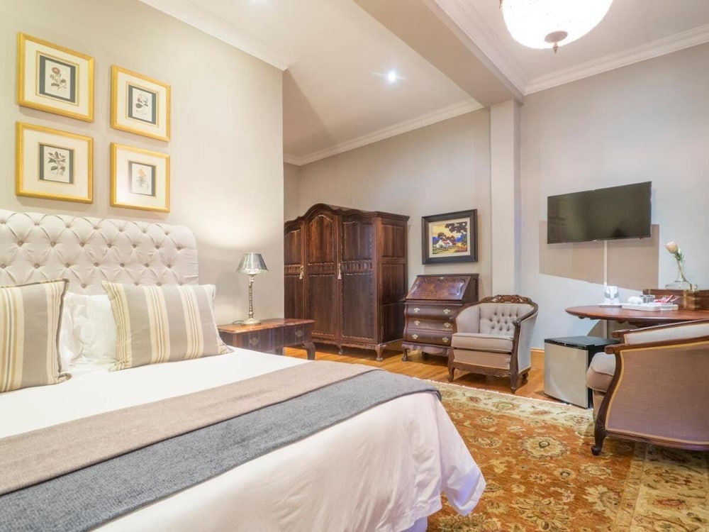 Standard Double or Twin Room (Manor) photo 3