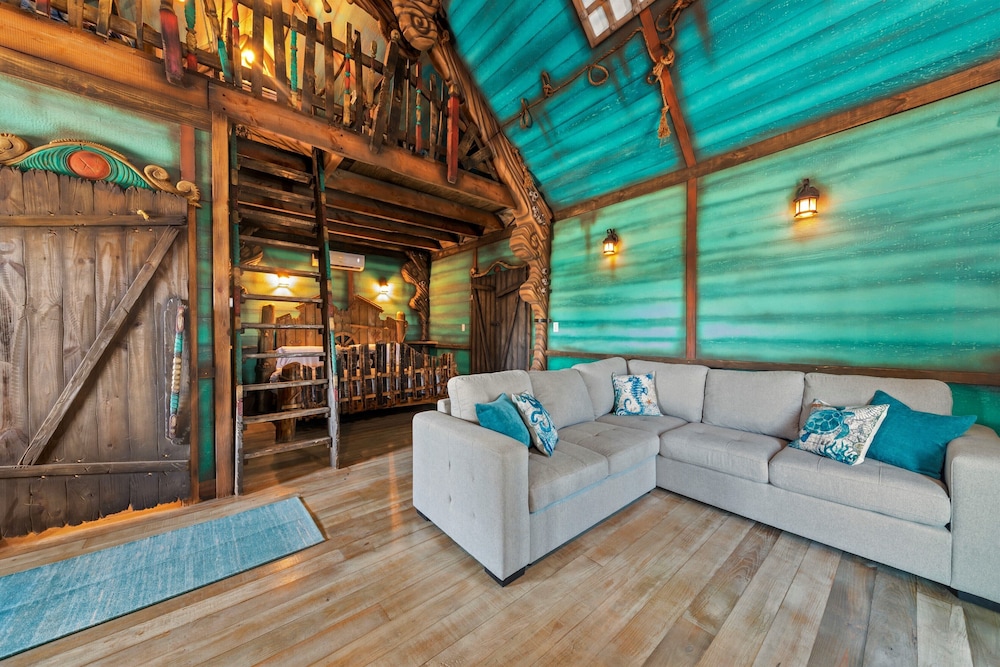 Deluxe Cabin photo 1