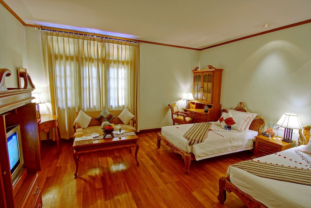Economy Room, 1 Bedroom (Rakhine) photo 2