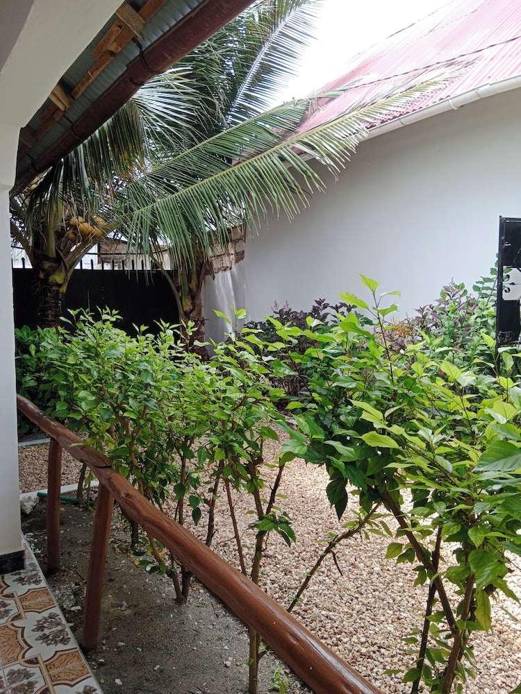 Double Room, Garden View