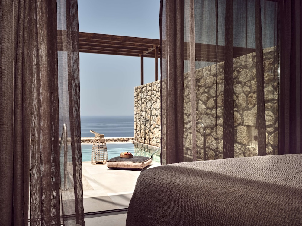 Elite Suite, Private Pool, Sea View