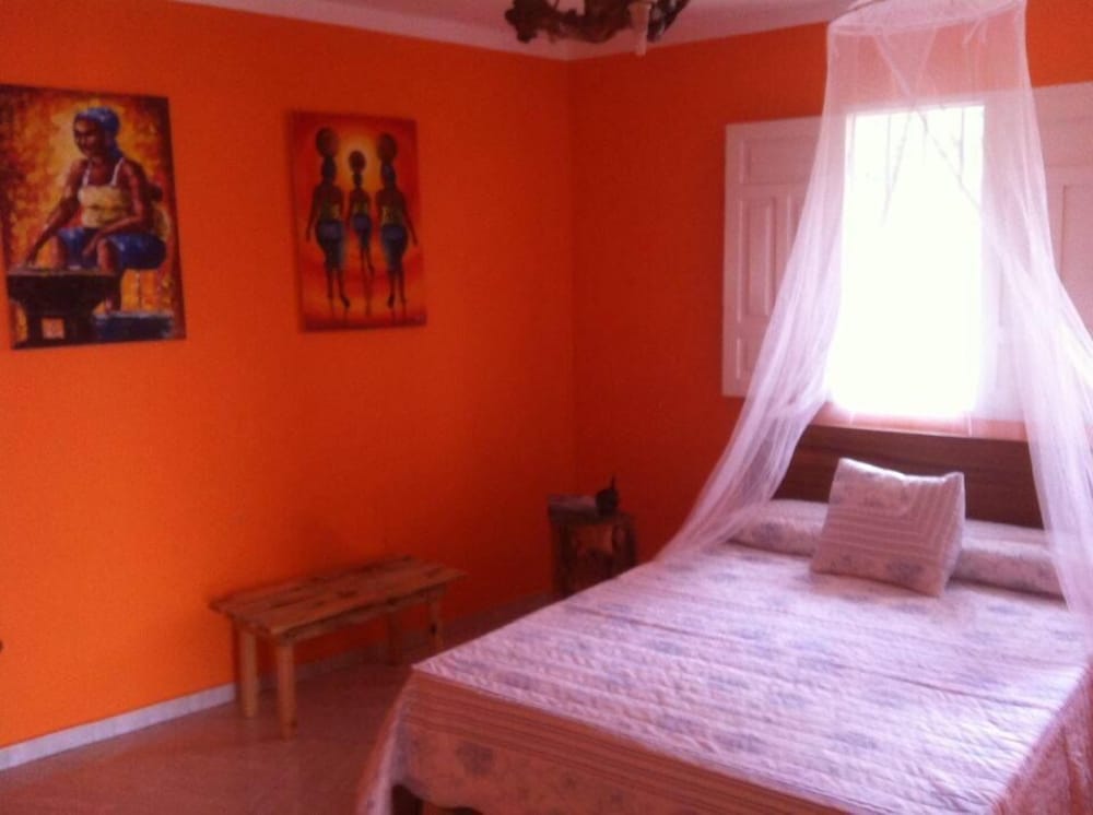Standard Double Room, 1 Bedroom, Mountain View