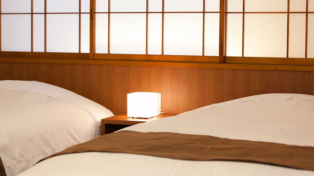 Run of House (Either Beds OR Futon will be provided)