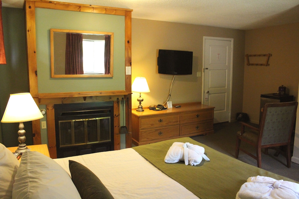 Deluxe Room, 1 King Bed (Single Jetted Tub) photo 3