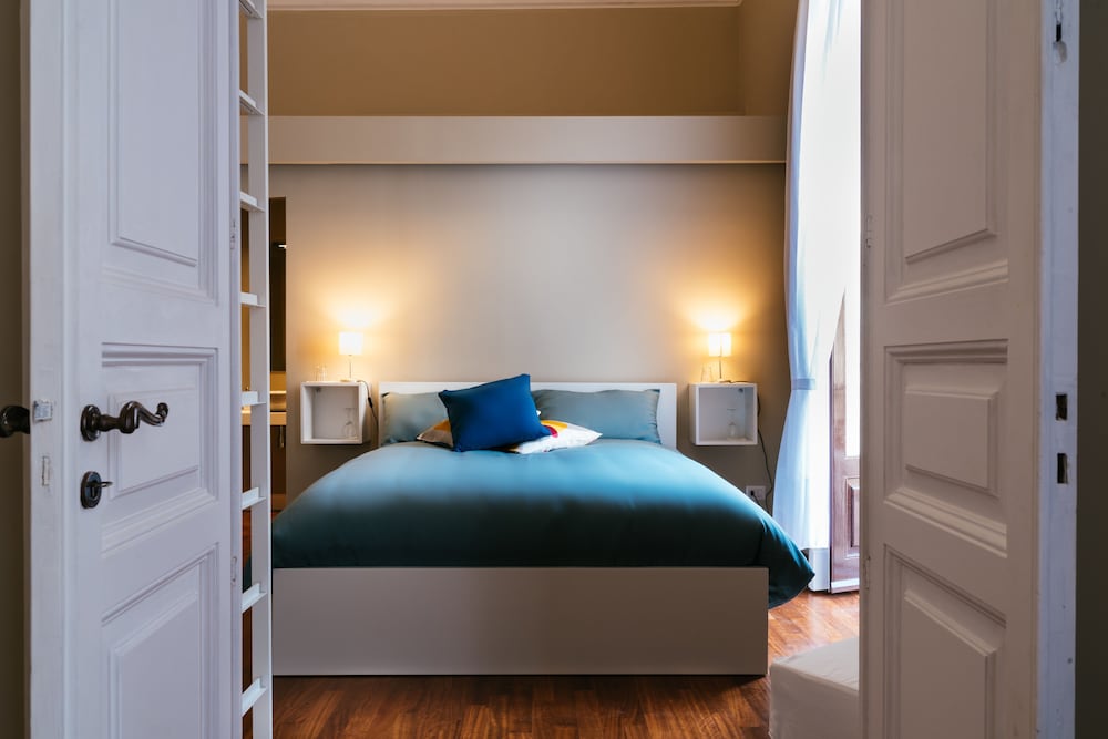 Classic Double Room, Balcony