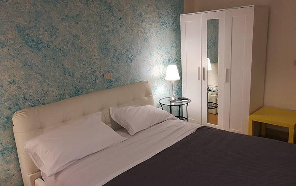 Comfort Double Room, Ensuite (Azzurra)